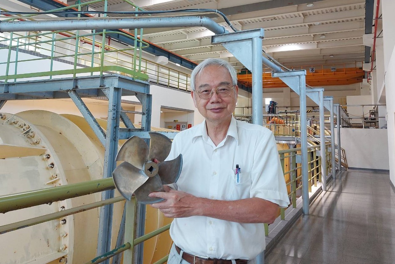 柯永澤教授榮獲科技部110年度傑出技術移轉貢獻獎